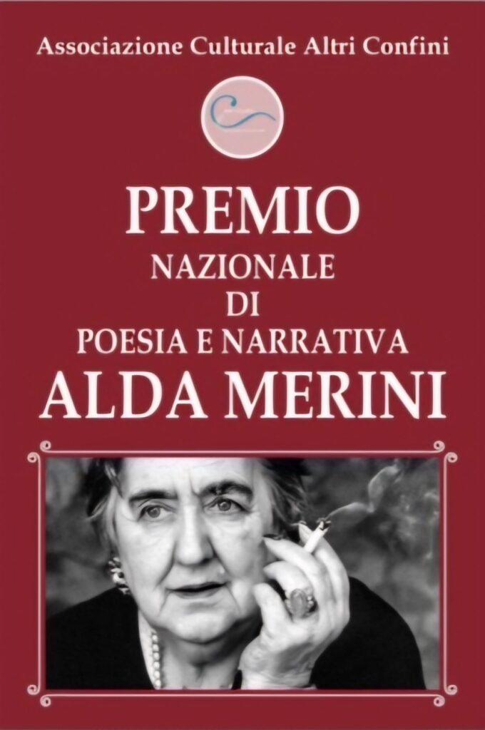 il libro l'appesa vince la menzione d'onore al premio alda merini